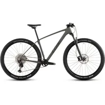 Cube Reaction C:62 ONE 2026 29 Zoll RH 56 cm oldgrey 'n' black