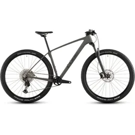 Cube Reaction C:62 ONE 2026 29 Zoll RH 56 cm oldgrey 'n' black