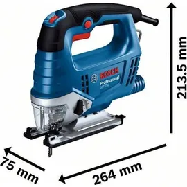 Bosch GST 750 Stichsäge