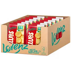 Lorenz Party Clubs Cracker 200 g, 12er Pack