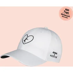 MIDOYA CasualTM - Adidas x Midoya Cap mit Herz-Logo Default Title