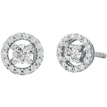 Michael Kors Ohrstecker Kors Brilliance Silber 925 MKC1823040 6,5mm