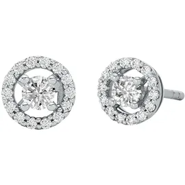 Michael Kors Ohrstecker Kors Brilliance Silber 925 MKC1823040 6,5mm