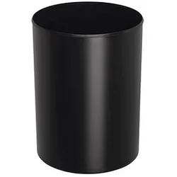 HAN Flammhemmend Papierkorb 20,0 l schwarz