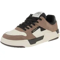 GANT Herren BROOKPAL Sneaker, Dessert Brown, 41 EU - 41 EU