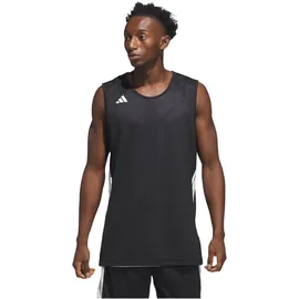 adidas Everyday Pro Basketballtrikot Herren JM5094 - black/white
