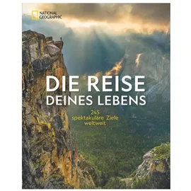 NATIONAL GEOGRAPHIC Deutschland Die Reise deines Lebens