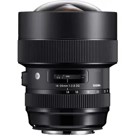 Sigma 14-24 mm F2,8 DG HSM (A)
