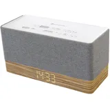 Soundmaster UR630WE grau