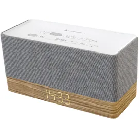 Soundmaster UR630WE grau