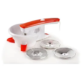 Ariete Passi 261 Zerkleinerer orange