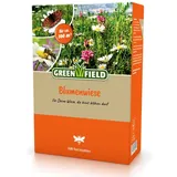 Greenfield Blumenwiese 1 kg Blumen Wiesensamen Grassamen Blumensamen Bienen