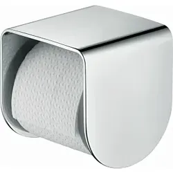 hansgrohe Papierhalter Axor Urquiola 42436000 aus Metall, chrom