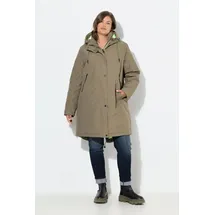 laurasøn Funktionsmantel Unisex Khaki L