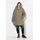laurasøn Funktionsmantel Unisex Khaki L