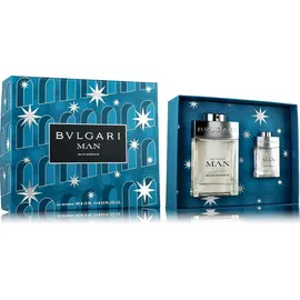 Bulgari Man Rain Essence Eau de Parfum 100 ml + Eau de Parfum 15 ml Geschenkset 2023