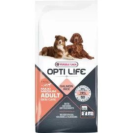 Versele-Laga Opti Life Adult Skin Care Medium & Maxi 12,5 kg