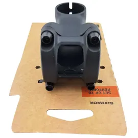 Sixpack Racing Vorbau Menace 31,8 mm 70 mm Grau