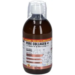 Eric Favre Pure Collagen + - Flüssige Formel 500 ml - Eco-Format