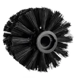 Koziol Bürstenkopf Ersatz Schwarz (5012998)