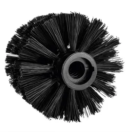 Koziol Bürstenkopf Ersatz Schwarz (5012998)