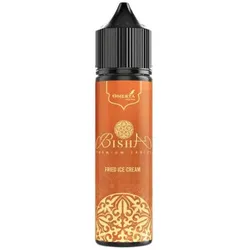 Omerta Liquids Bisha Fried Ice Cream Longfill Aroma