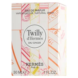 Hermès Twilly d'Hermes Eau Ginger Eau de Parfum 30 ml