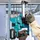 Makita HR010GZ Akku-Kombihammer SDS-PLUS 40V max. ohne Akku