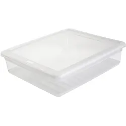 Keeeper - Aufbewahrungsbox 9L Transparent, Kollektion Bea