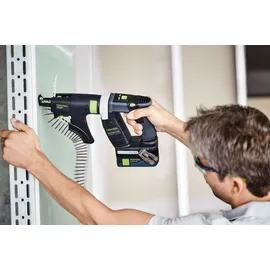 Festool DWC 18-2500 HPC 4,0 I-Plus inkl. 2 x 3,1 Ah + Systainer