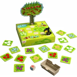 HABA Obstgärtchen Würfelspiel 2013839001