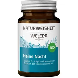 Naturweisheit Nacht