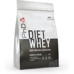 Protein Diet Whey 1kg PhD Nutrition 1 KG