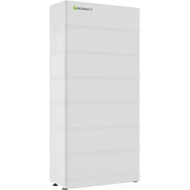 Growatt MIN 3000-XH Hybrid Wechselrichter 15,3 kWh Bundle