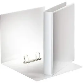 Esselte Präsentationsringbuch DIN A4 30 mm Weiß 10 St.