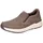 Rieker Slip-Ons Herren Braun 41