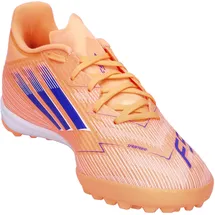 adidas F50 League TF Herren Beam Orange/Lucid Blue/Ftwr White 43 1/3