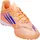 adidas F50 League TF Herren Beam Orange/Lucid Blue/Ftwr White 43 1/3