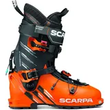 Scarpa Maestrale Herren Skitourenschuhe Orange/Schwarz 28