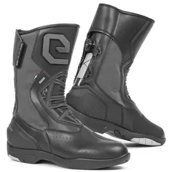 Eleveit Metamorphosis WP Motorradstiefel, schwarz, Größe 44 für Männer