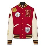 American College AC-15j VARSITY YTH RED/WHITE 14 years