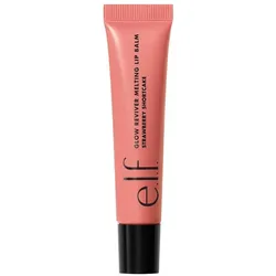e.l.f. Cosmetics GLOW REVIVER Lippenbalsam Strawberry Shortcake 15 g Hellbraun