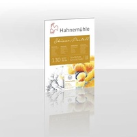 HAHNEMUEHLE Hahnemühle Papier Skizze/Pastell, DIN A 4, 130 g/m2
