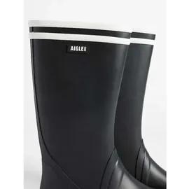 Aigle Goeland 2 Gummistiefel Marine/Weiß 43