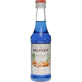 Monin Blue Curacao Sirup 250 ml