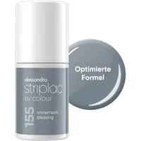 Alessandro Striplac UV Colour The Mystic Darks Gel Nagellack 155 Snowman's Blessing 6,5 ml