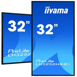 Iiyama LH3252HS-B1 31,5"
