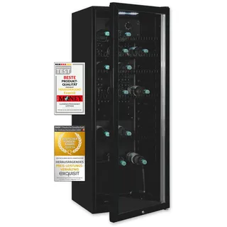 GGV Exquisit Exquisit GKS240-GT-160C schwarz