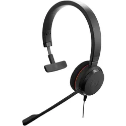 Jabra Evolve 20 MS Mono USB NC Überkopfbügelmodell