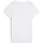 Puma Unisex ESS Logo LAB Tee T-Shirts, PUMA White,